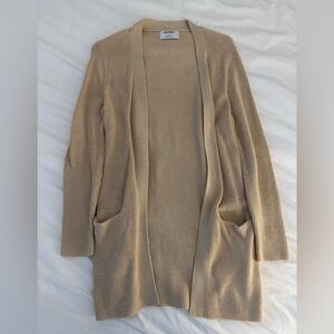 Old Navy Women's Beige Cardigan